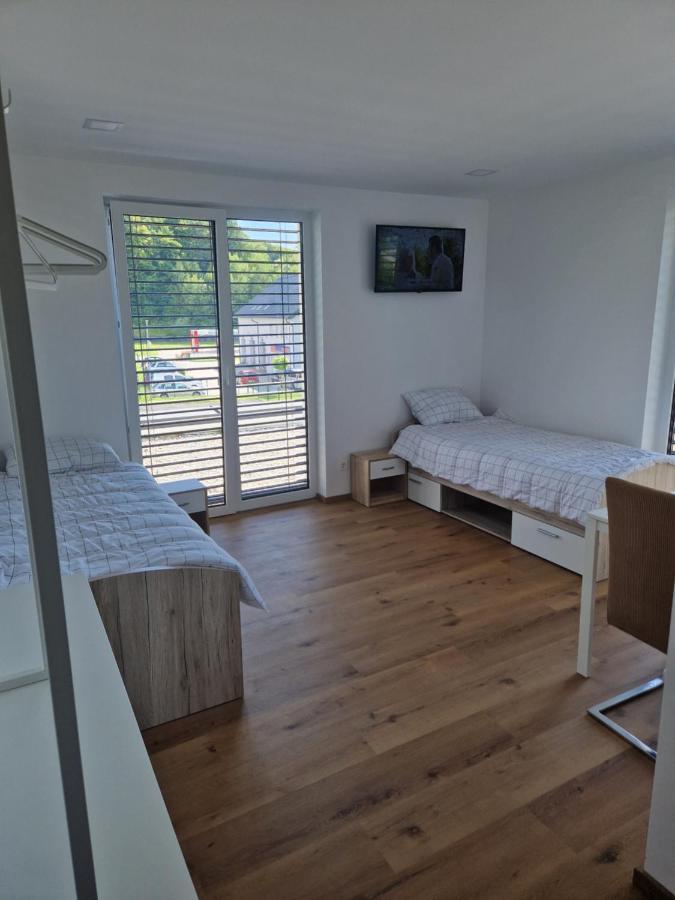 Cona Rooms Cerkvenjak Dış mekan fotoğraf